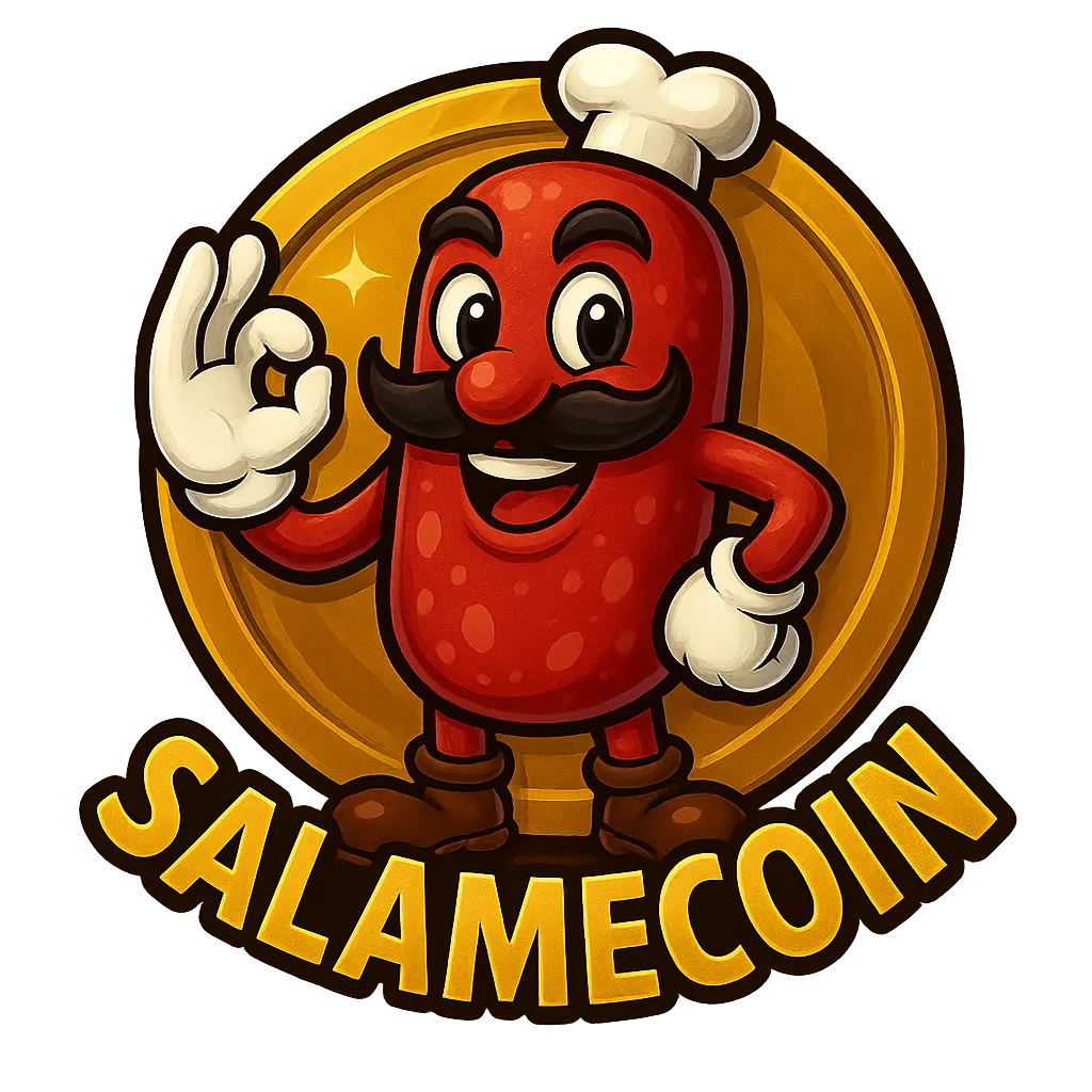 SalameCoin Logo